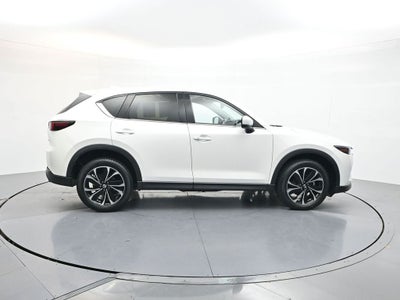 2023 Mazda Mazda CX-5 2.5 S Premium Package