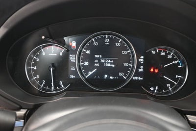 2023 Mazda Mazda CX-5 2.5 S Premium Package