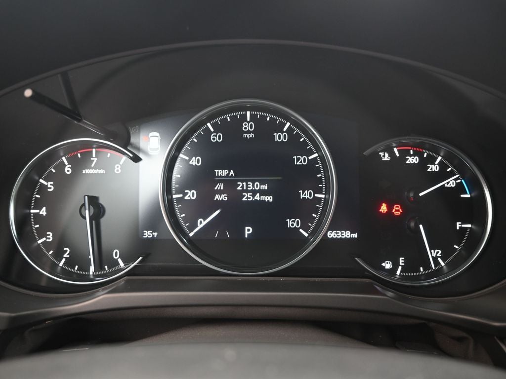 2023 Mazda Mazda CX-5 2.5 S Premium Package