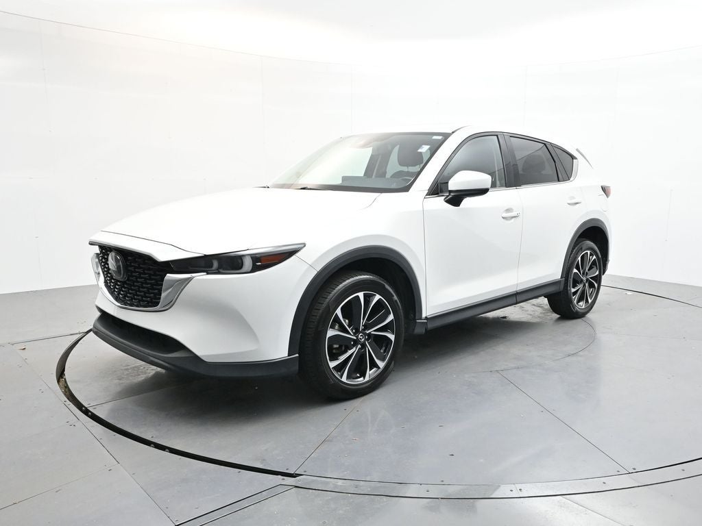 2023 Mazda Mazda CX-5 2.5 S Premium Package