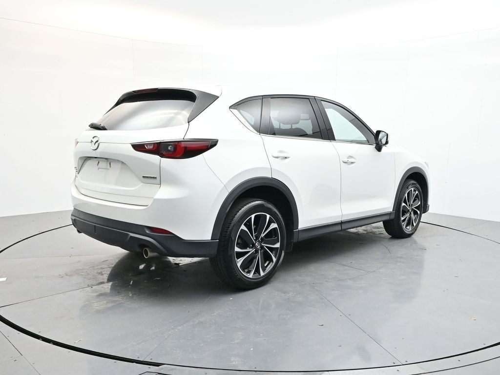 2023 Mazda Mazda CX-5 2.5 S Premium Package