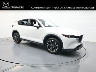 2023 Mazda Mazda CX-5 2.5 S Premium Package