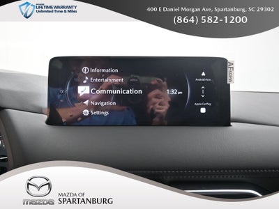 2025 Mazda Mazda CX-5 2.5 Turbo Premium AWD