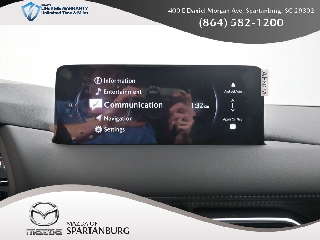 2025 Mazda Mazda CX-5 2.5 Turbo Premium AWD