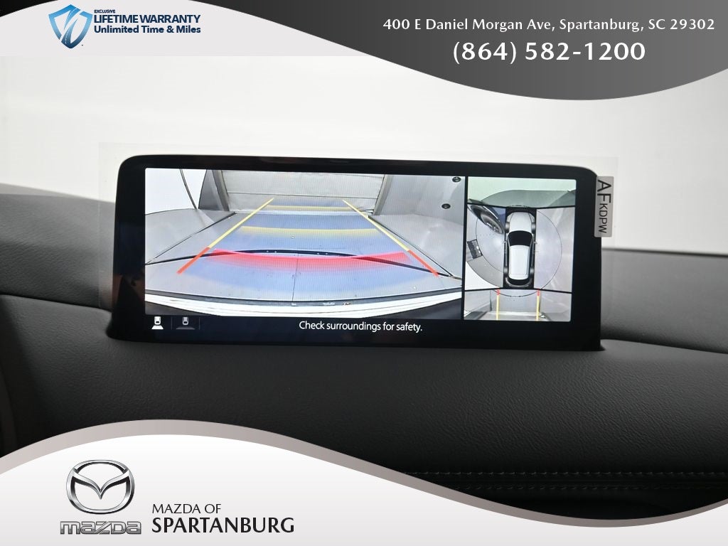 2025 Mazda Mazda CX-5 2.5 Turbo Premium AWD