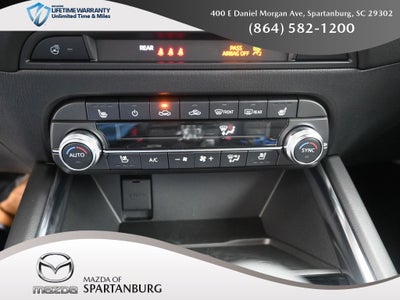 2025 Mazda Mazda CX-5 2.5 Turbo Premium AWD