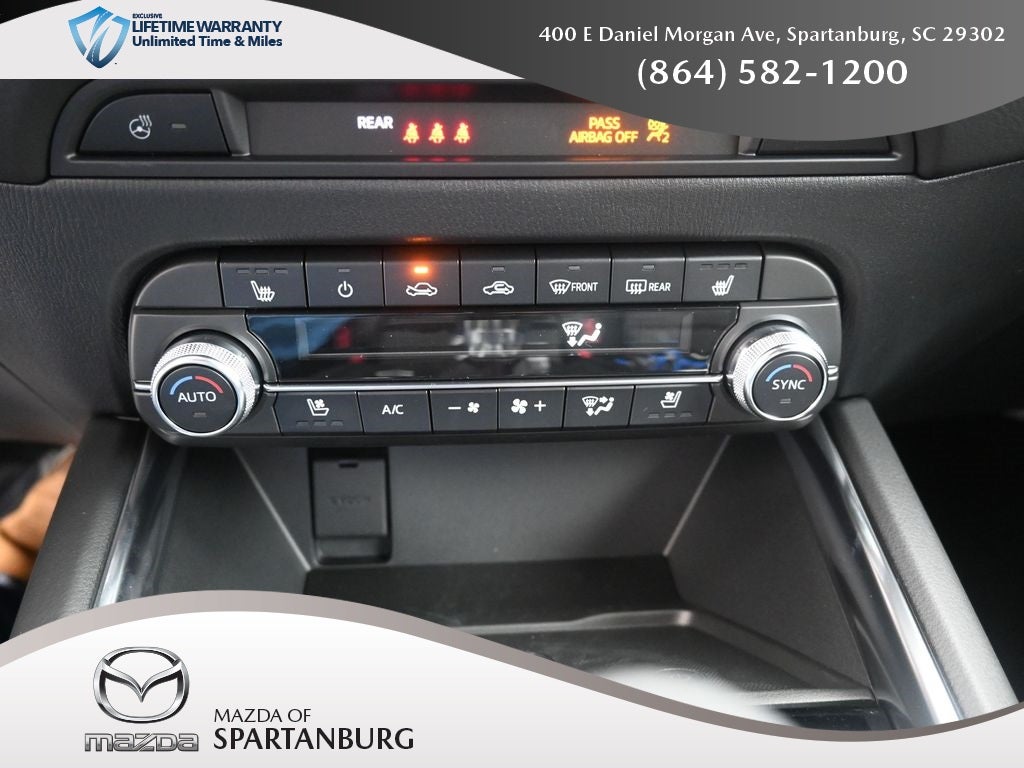 2025 Mazda Mazda CX-5 2.5 Turbo Premium AWD