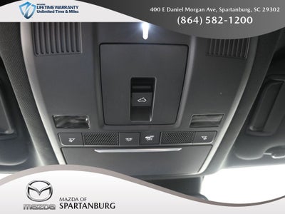 2025 Mazda Mazda CX-5 2.5 Turbo Premium AWD