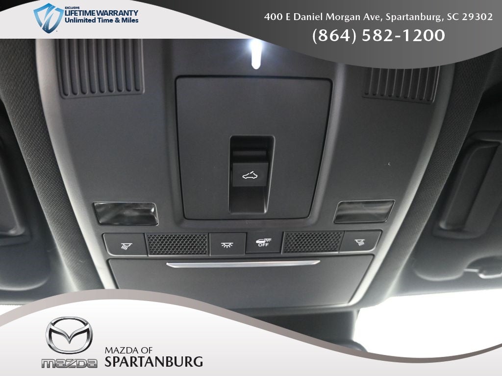 2025 Mazda Mazda CX-5 2.5 Turbo Premium AWD