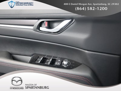 2025 Mazda Mazda CX-5 2.5 Turbo Premium AWD