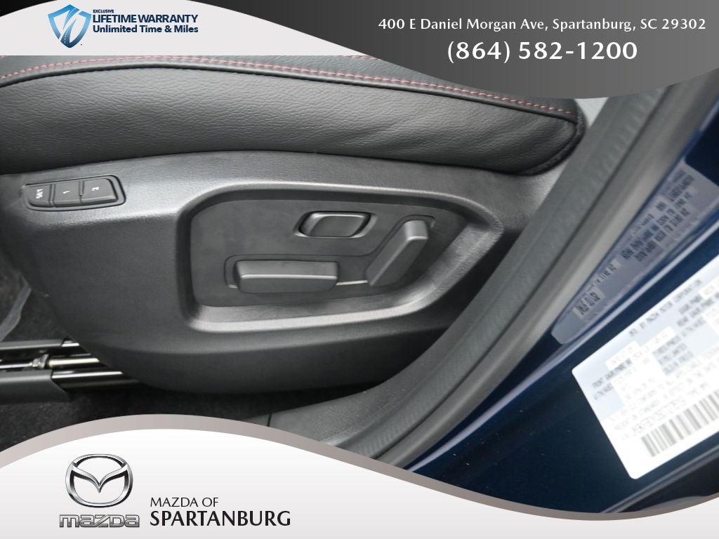 2025 Mazda Mazda CX-5 2.5 Turbo Premium AWD