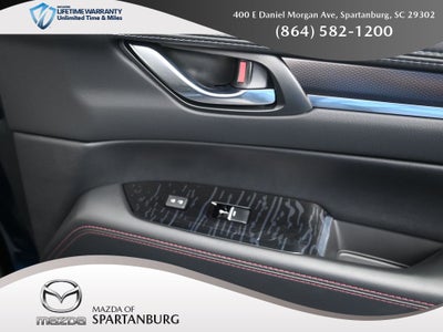 2025 Mazda Mazda CX-5 2.5 Turbo Premium AWD