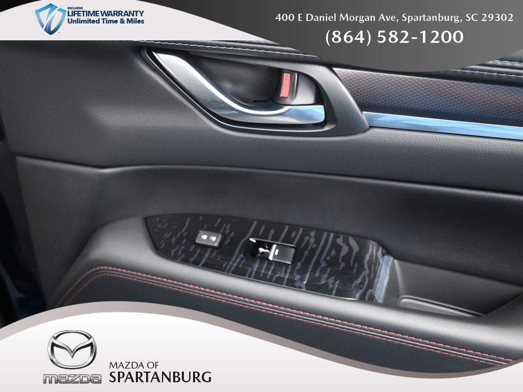 2025 Mazda Mazda CX-5 2.5 Turbo Premium AWD