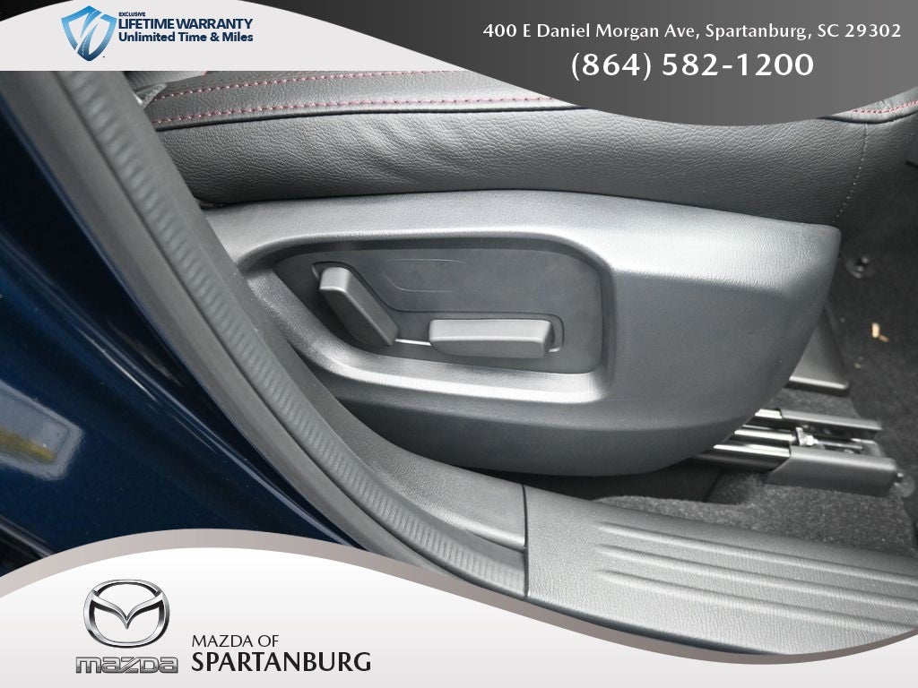 2025 Mazda Mazda CX-5 2.5 Turbo Premium AWD