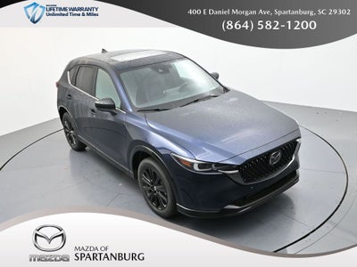 2025 Mazda Mazda CX-5 2.5 Turbo Premium AWD