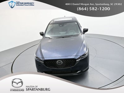 2025 Mazda Mazda CX-5 2.5 Turbo Premium AWD