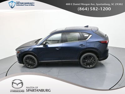 2025 Mazda Mazda CX-5 2.5 Turbo Premium AWD