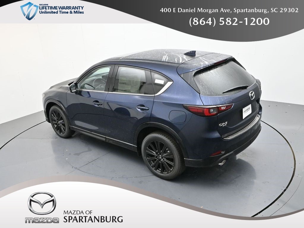 2025 Mazda Mazda CX-5 2.5 Turbo Premium AWD