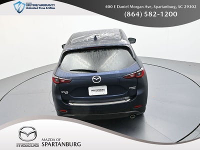 2025 Mazda Mazda CX-5 2.5 Turbo Premium AWD