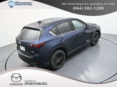 2025 Mazda Mazda CX-5 2.5 Turbo Premium AWD