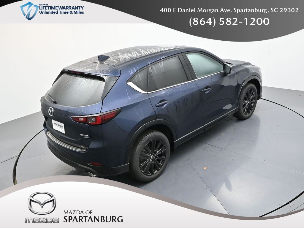 2025 Mazda Mazda CX-5 2.5 Turbo Premium AWD