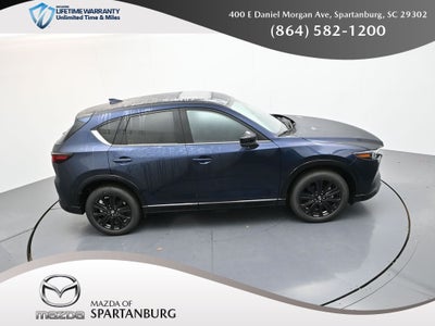 2025 Mazda Mazda CX-5 2.5 Turbo Premium AWD