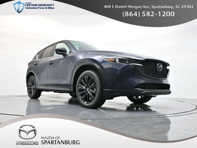 2025 Mazda Mazda CX-5 2.5 Turbo Premium AWD