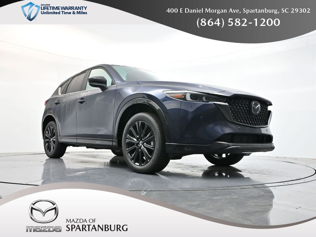 2025 Mazda Mazda CX-5 2.5 Turbo Premium AWD