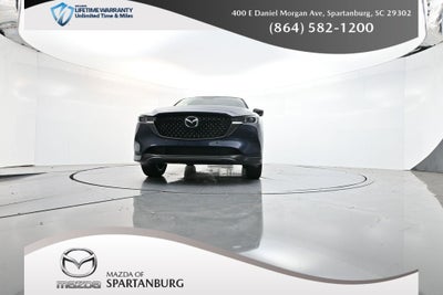 2025 Mazda Mazda CX-5 2.5 Turbo Premium AWD