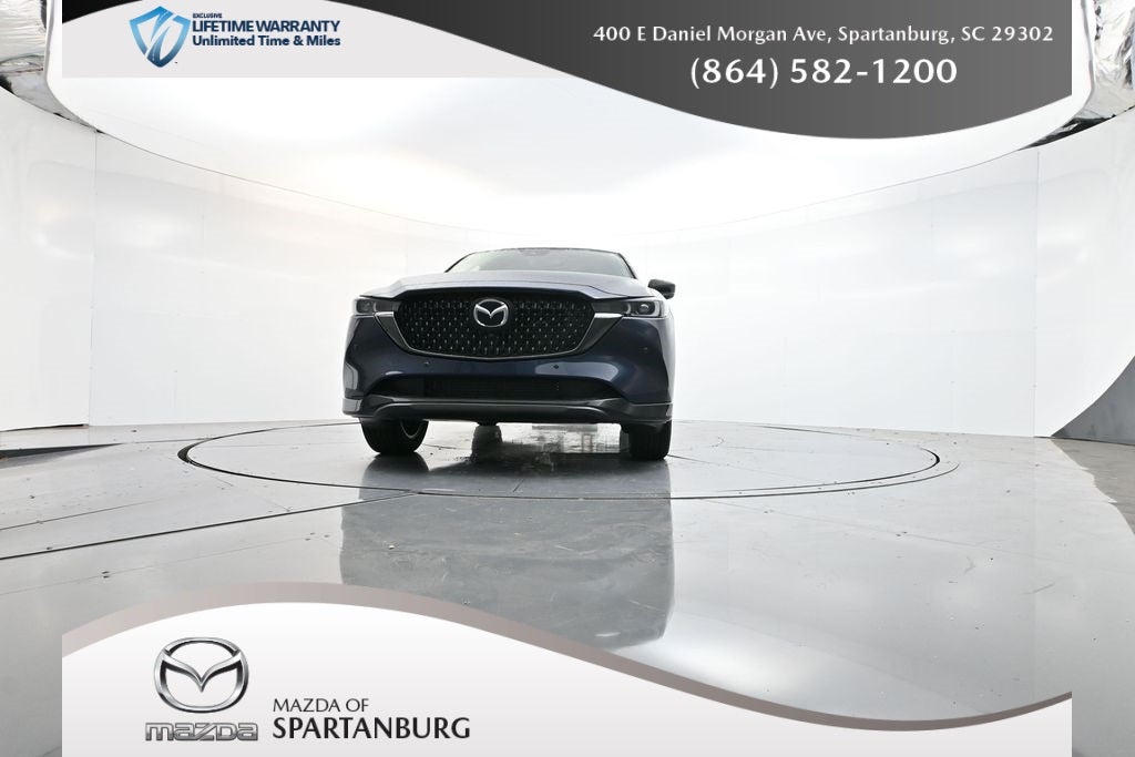 2025 Mazda Mazda CX-5 2.5 Turbo Premium AWD