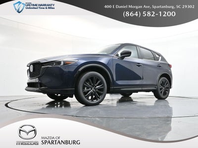2025 Mazda Mazda CX-5 2.5 Turbo Premium AWD