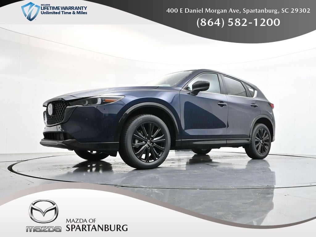 2025 Mazda Mazda CX-5 2.5 Turbo Premium AWD