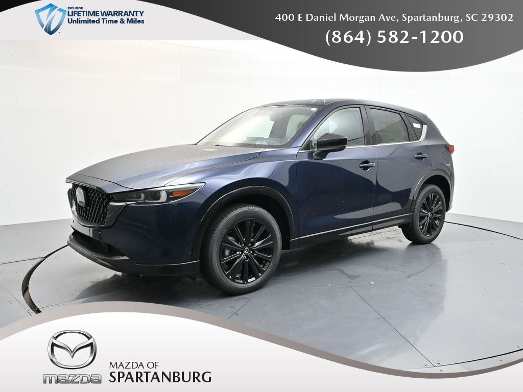 2025 Mazda Mazda CX-5 2.5 Turbo Premium AWD