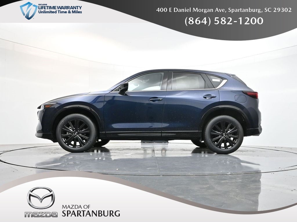 2025 Mazda Mazda CX-5 2.5 Turbo Premium AWD