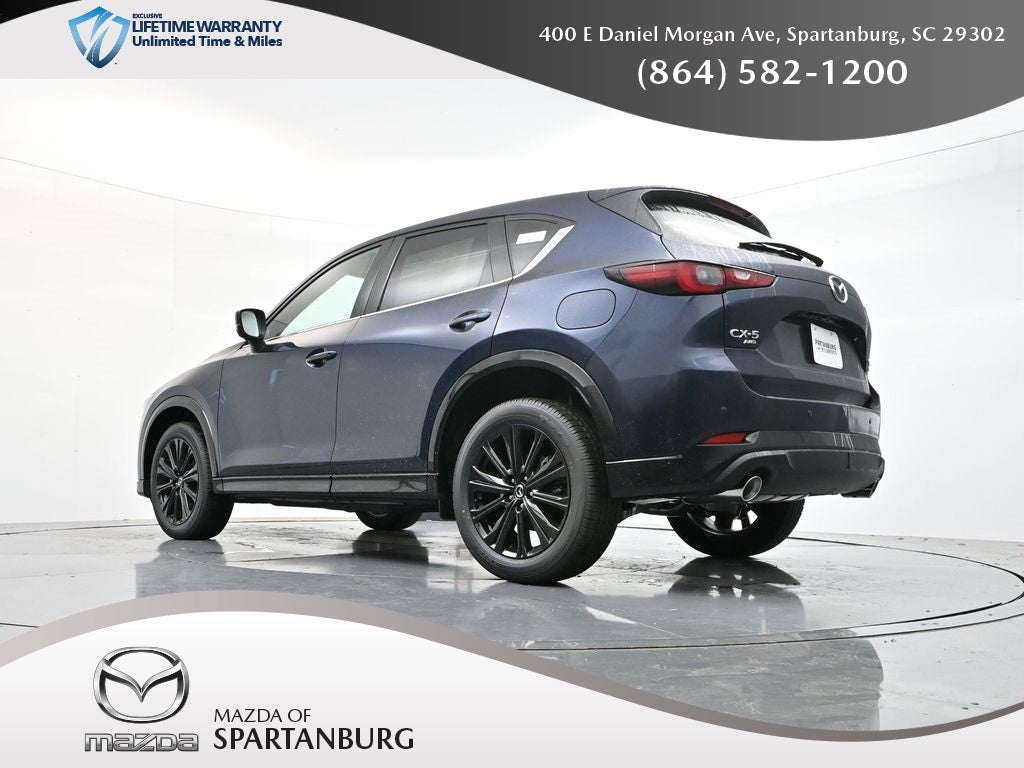 2025 Mazda Mazda CX-5 2.5 Turbo Premium AWD