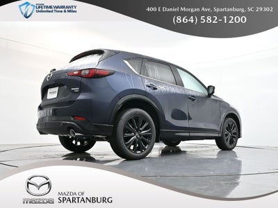 2025 Mazda Mazda CX-5 2.5 Turbo Premium AWD