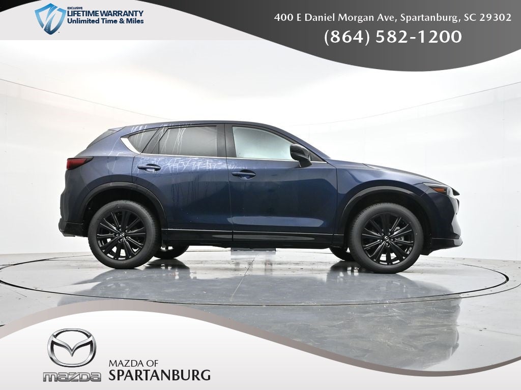 2025 Mazda Mazda CX-5 2.5 Turbo Premium AWD