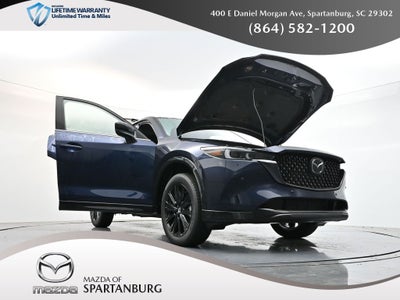 2025 Mazda Mazda CX-5 2.5 Turbo Premium AWD