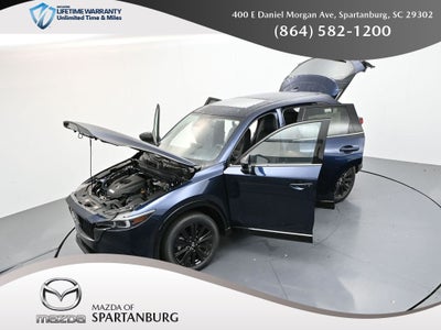2025 Mazda Mazda CX-5 2.5 Turbo Premium AWD