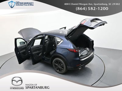 2025 Mazda Mazda CX-5 2.5 Turbo Premium AWD