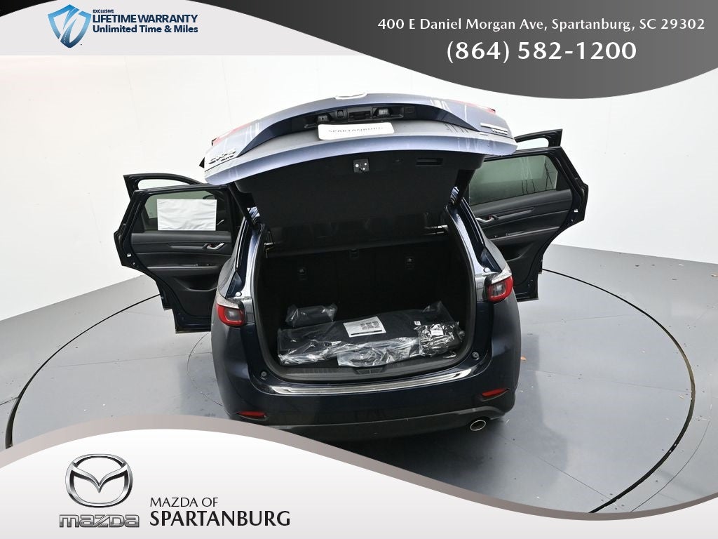 2025 Mazda Mazda CX-5 2.5 Turbo Premium AWD