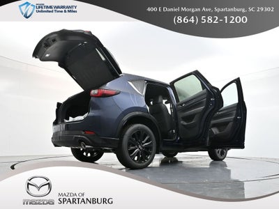 2025 Mazda Mazda CX-5 2.5 Turbo Premium AWD