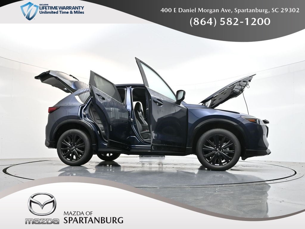 2025 Mazda Mazda CX-5 2.5 Turbo Premium AWD