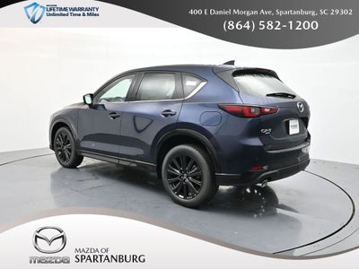 2025 Mazda Mazda CX-5 2.5 Turbo Premium AWD