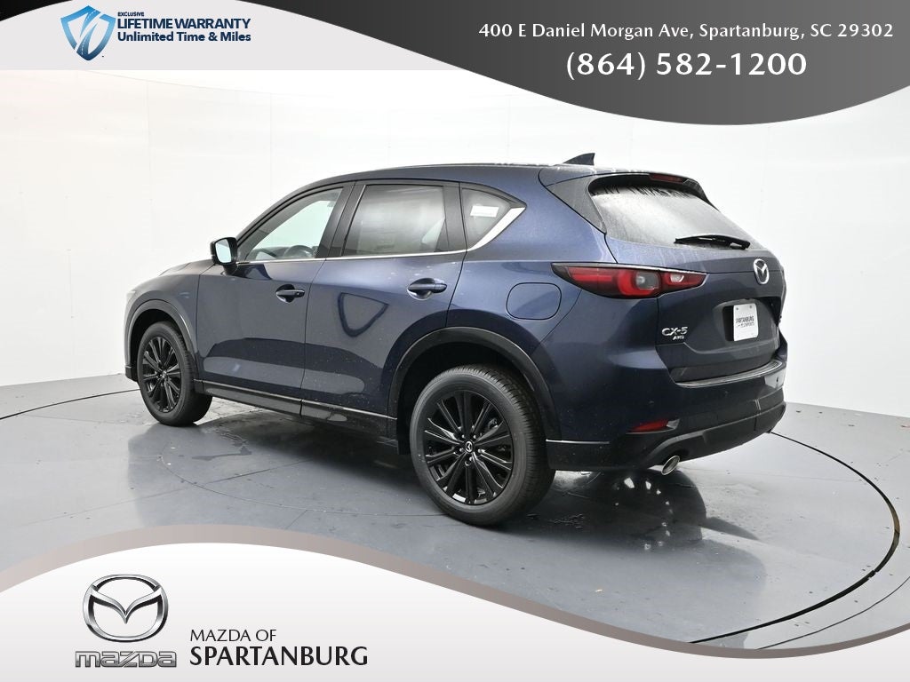 2025 Mazda Mazda CX-5 2.5 Turbo Premium AWD