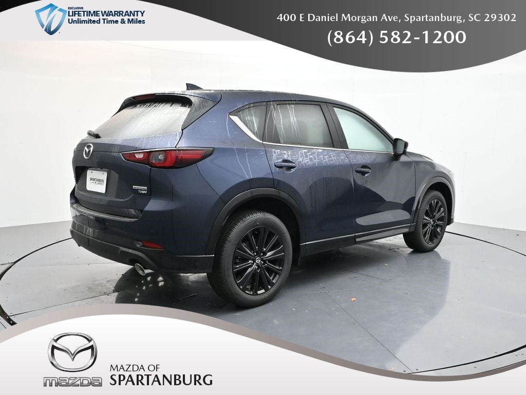 2025 Mazda Mazda CX-5 2.5 Turbo Premium AWD