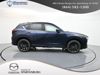 2025 Mazda Mazda CX-5 2.5 Turbo Premium AWD