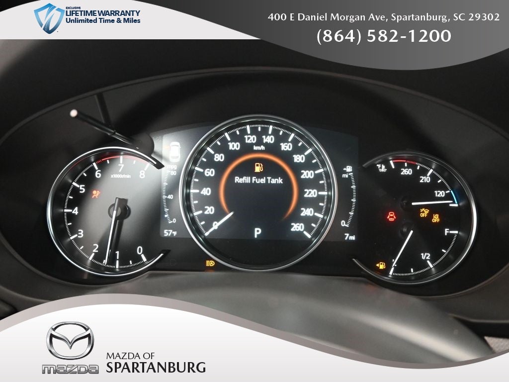 2025 Mazda Mazda CX-5 2.5 Turbo Premium AWD