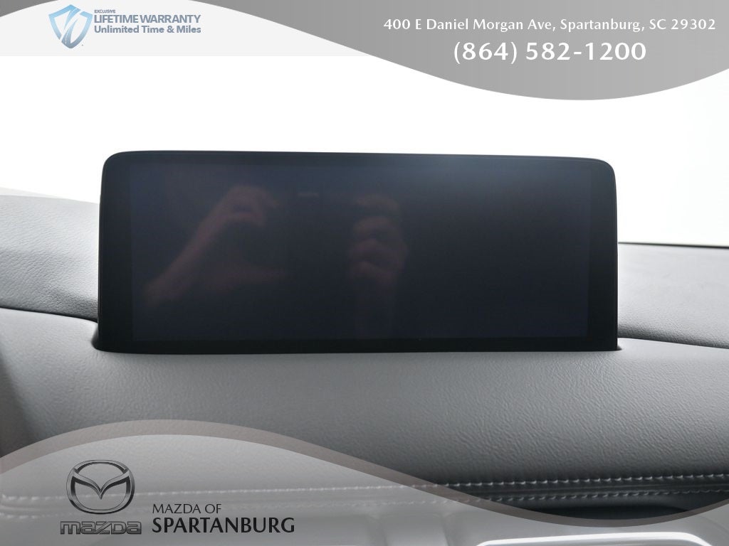 2025 Mazda Mazda CX-5 2.5 Turbo Premium AWD