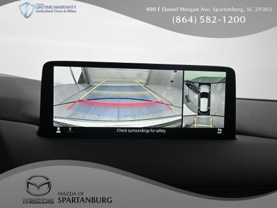 2025 Mazda Mazda CX-5 2.5 Turbo Premium AWD